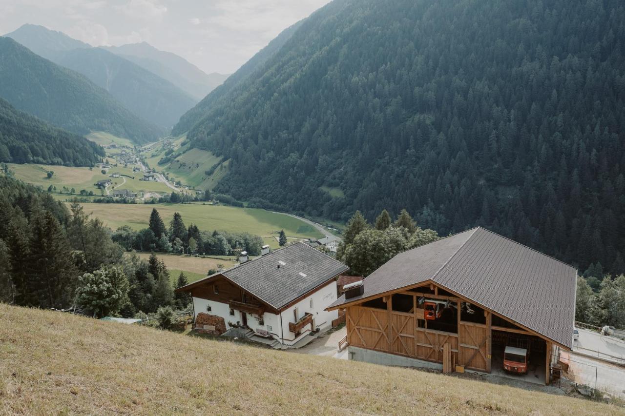 Апартаменты Gogererhof App Maria Рачинес Экстерьер фото